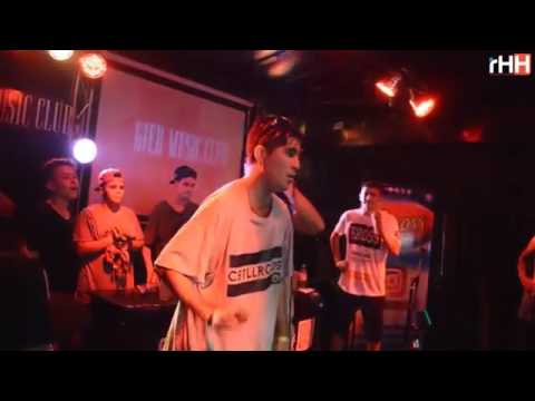 Mks Vs Wolf Semifinal Cruce De Campeones Hablemos De Rap