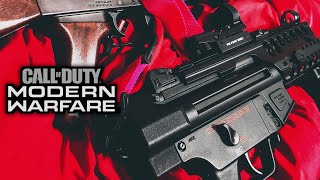 【 COD:MW 】MP5を愛する者1on4