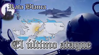 El último ataque - Rata Blanca (Letra)