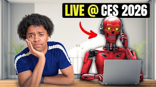 🔴LIVE! WE IN VEGAS - DAY 1 CES (LATE NIGHT)