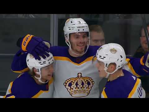 NHL Highlights | Kings vs. Golden Knights - January 7, 2023