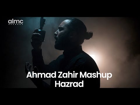 HAZRAD - Ahmad Zahir Mashup | 2021 | 4K