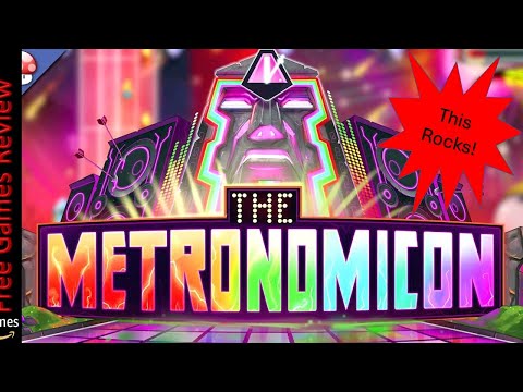 Free Game Review : The Metronomicon