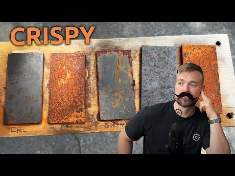 The BEST Rust Stopper?