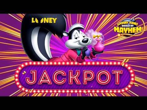 Unlocking Gentleman Pepe - Looney Tunes World of Mayhem