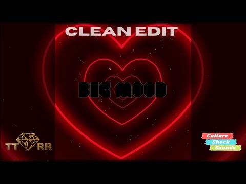 Skillibeng - Big Mood (TTRR Clean Version) PROMO