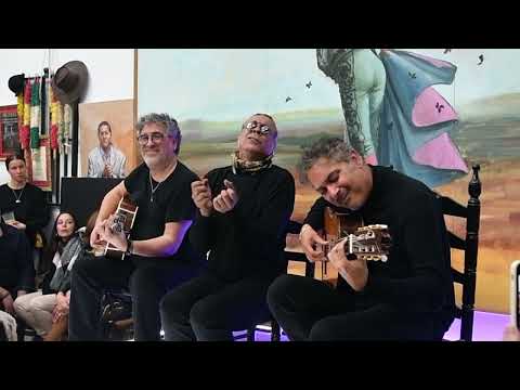 Navajita Plateá. "Tu Esencia". Jerez de La Frontera 2024.