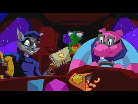 Sly Cooper 1 - PS5 Platinum Trophy Playthrough - Episode 1: Paris, France & Tide of Terror