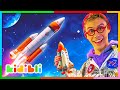 Let S Learn About Space And Rockets Science Videos For Kids Kidibli