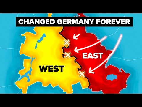 The Fatal Mistake That Brought Down the Berlin Wall