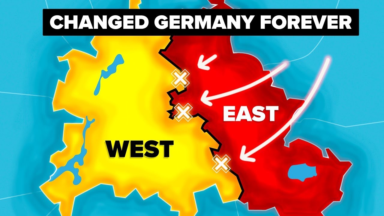 The Fatal Mistake That Brought Down the Berlin Wall