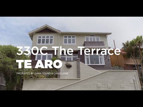 330C The Terrace, Te Aro - Wellington (Emma Young & Craig Lowe)