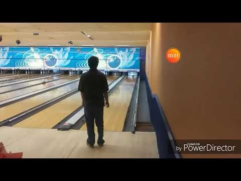 The Bowling Ball that explodes 4