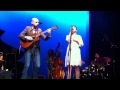 Gretchen Parlato and Alan Hampton singing "STILL ...
