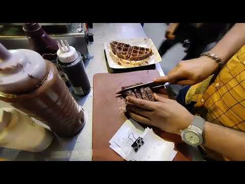 day out with friend Ice icream awesome 😎