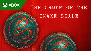 Watch and explore about The Order of the Snake Scale XBOX One / Xbox Series X|S CD Key