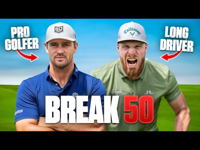 Can I Break 50 With A Long Drive Champion? SDDEFAULT Thumbnail