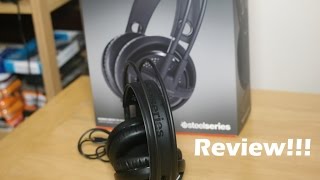 Video thumbnail for SteelSeries Siberia V3 Review: Affordable by Booredatwork.com