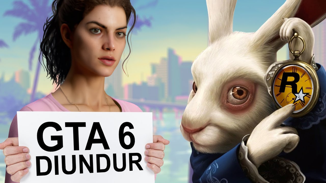 Kenapa GAME Jaman Sekarang Butuh Waktu Lama Untuk Dibuat