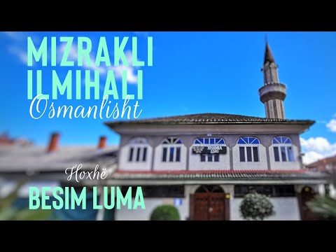 MIZRAKLI ILMIHALI. ABDESI (Sunnetet dhe mustehabet) #Ramazan #2022
