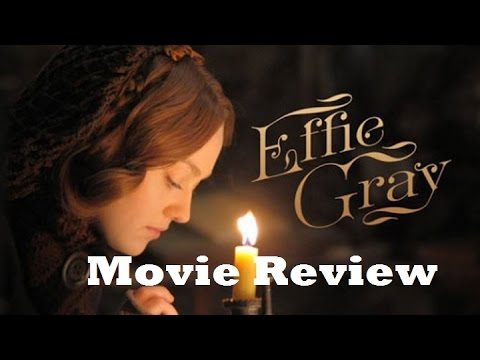 Effie Gray (2015) Movie Review
