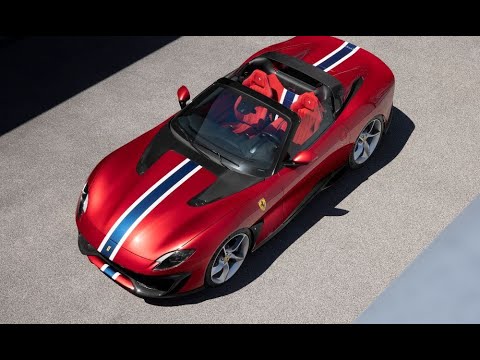 NEW FERRARI 2023 SP51 (FIRST LOOK)