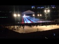 Indonesia Raya Berkumandang Di Konser Metallica