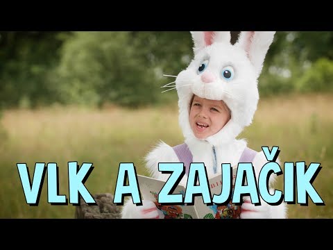 Smejko a Tanculienka - Vlk a zajačik (rozprávka)