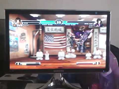 FReeZer vs Tinfou 1/2 ( Grand Final )