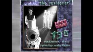 The Residents 13th Anniversary Show, live in Tokio