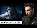 FILMMAKER REACTS TO LEAGUE OF LEGENDS STILL HERE CINEMATIC TRAILER!