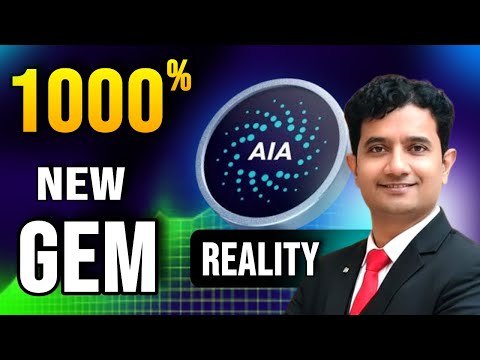 Massive 1000% Price Surge AIA Coin || Piverse + AIA coin | AIA price Next target