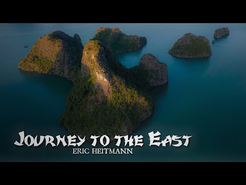 Journey to the East (Fantasy) by Eric Heitmann