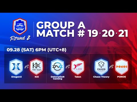 Clash Royale League Asia 2019 Season2 - W6D2