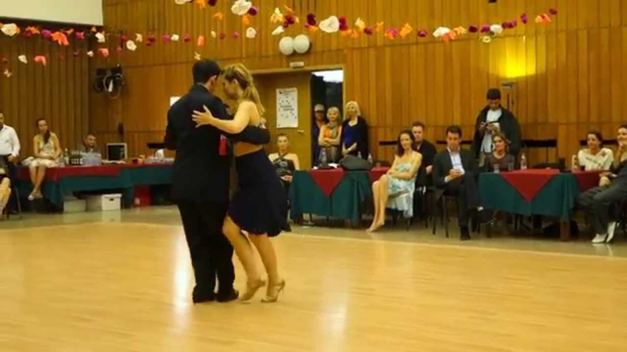 Elli Karadimou, Gabriel Marino, 4/4