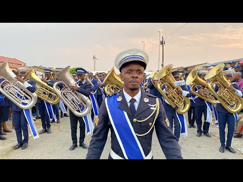 St James Brass Band - Nang&rsquo; Mthokozisi @home 2023 September Feast