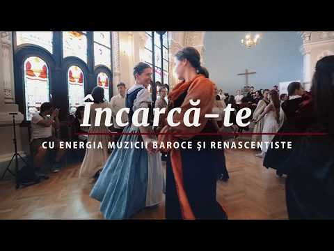 ÎNSCRIE-TE la Universitatea de Vară de Muzică Veche Miercurea Ciuc, ediția a XII-a , 7–12 iulie 2019