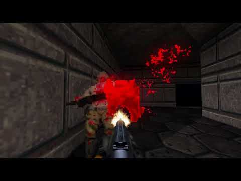 DOOM 64 PSX TC: Part 1(M1 - M7). Doomslayer Difficulty. 100% Secrets and Kills.
