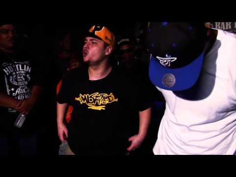 Cheech Capone vs Barbell