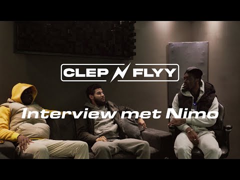 Clep N Flyy interview met Nimo over: Lando Kappalani samenwerking, Visie & Donker Extended