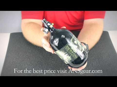 Crossfire SS Paintball Tank