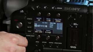 Video thumbnail for At the Bench: Introduction to the Sony PMW-F55 - Part 2 by AbelCine