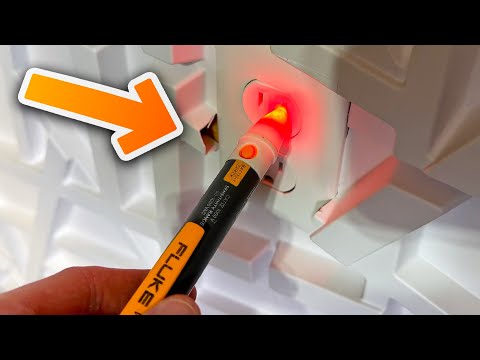 Fluke 2AC VoltAlert | The Best Voltage Tester In 2024?
