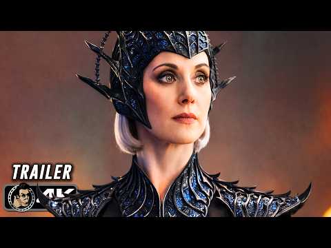 MASTERS OF THE UNIVERSE | Winter Olympics Teaser Trailer (2026) 4K