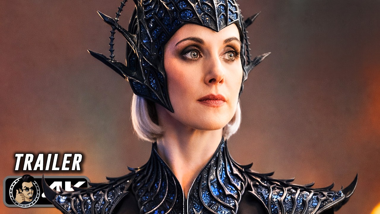 MASTERS OF THE UNIVERSE | Winter Olympics Teaser Trailer (2026) 4K