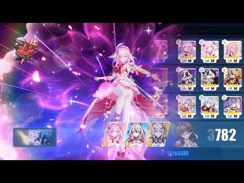 HI3 - SEA - SD EX RL - 526 - Concerto - Diabolic Kevin - Ellie Coralie Helia - 3782