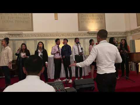 Mandigny TGC - Young Worship Cachan Interprétation