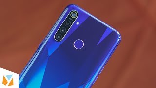 Realme 5 Pro Unboxing &amp; Hands-on