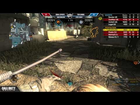 Denial eSports vs TCM Gaming - Game 1 - LR1 - #MLGAnaheim