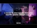 Jaze | Perdón (Letra)